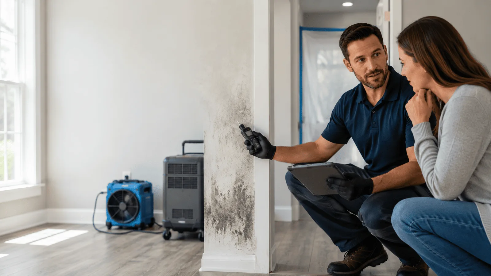 Mold Inspection Beale Afb, CA FAQs